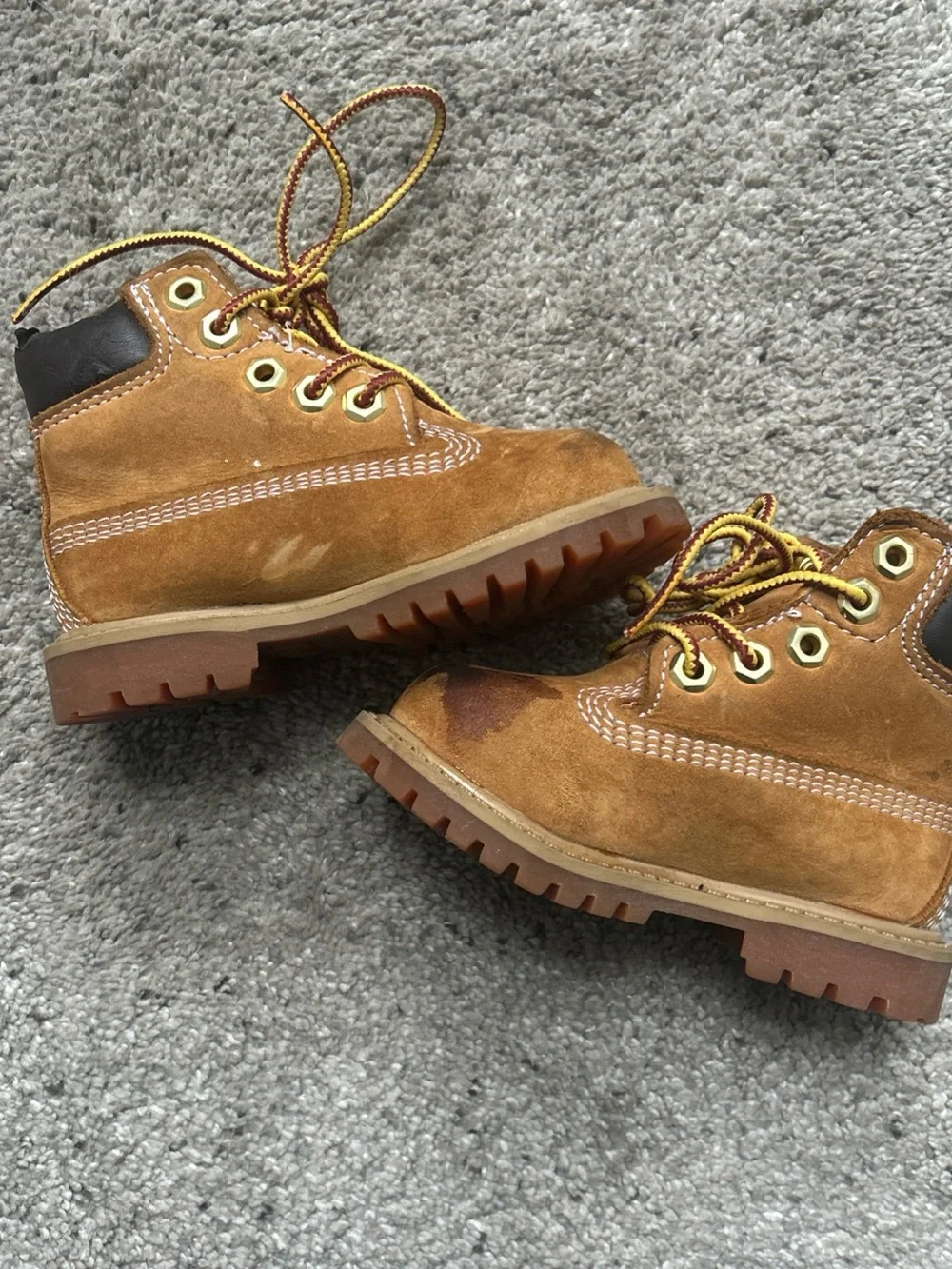 Timberland classic kids